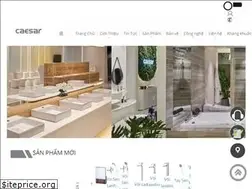 Sites similar to caesar.com.vn