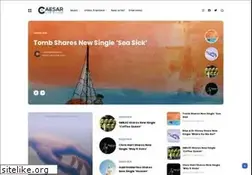 Sites similar to caesarlivenloud.com