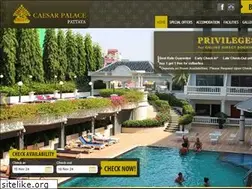 Sites similar to caesarpattaya.net