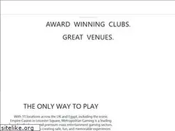 Sites similar to caesars.co.uk