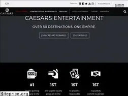 Sites similar to caesarscorporate.com