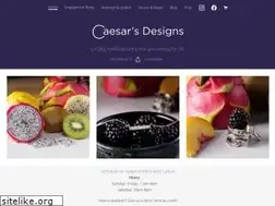 Sites similar to caesarsdesigns.com