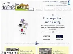 Sites similar to caesarsjewelersllc.com