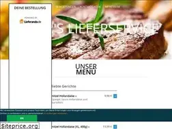 Sites similar to caesarslieferservice.de