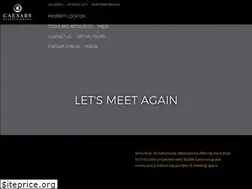 Sites similar to caesarsmeansbusiness.com