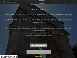Sites similar to caesarsmessiah.com