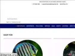 Sites similar to caesarstropicalfish.com