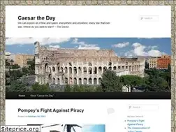 Sites similar to caesartheday.wordpress.com