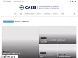 Sites similar to caesi.org.ar