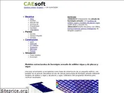 Sites similar to caesoft.es