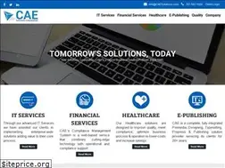 Sites similar to caesolutions.com