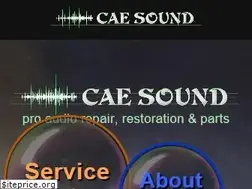 Sites similar to caesound.com