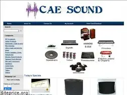 Sites similar to caesound.net