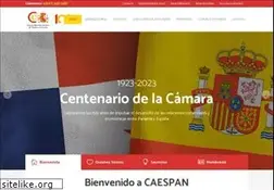 Sites similar to caespan.com.pa