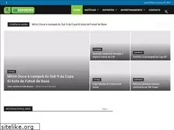 Sites similar to caesportes.com.br
