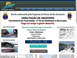 Sites similar to caesportesnauticos.com