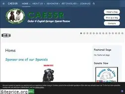 Sites similar to caessr.org.uk