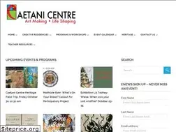 Sites similar to caetani.org