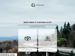 Sites similar to caetanoauto.pt