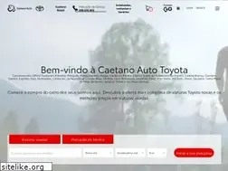 Sites similar to caetanoautotoyota.pt