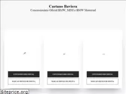 Sites similar to caetanobaviera.pt