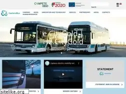 Sites similar to caetanobus.pt
