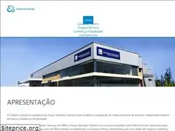 Sites similar to caetanocolisao.pt