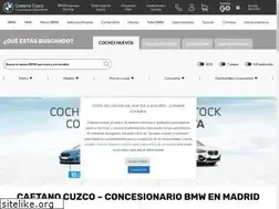 Sites similar to caetanocuzco.es