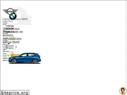 Sites similar to caetanocuzcomini.es