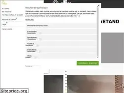 Sites similar to caetanoformulagalicia.es