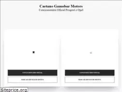 Sites similar to caetanomotors.pt