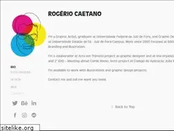 Sites similar to caetanorama.com