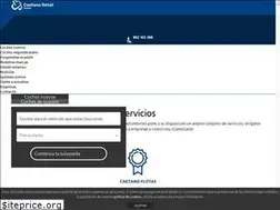 Sites similar to caetanoretail.es