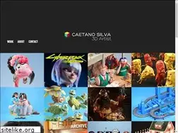 Sites similar to caetanosilva.com