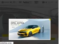 Sites similar to caetanotechnik.pt
