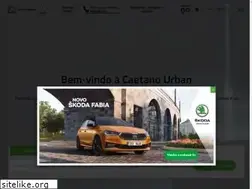 Sites similar to caetanourban.pt