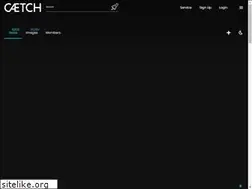Sites similar to caetch.com