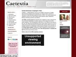 Sites similar to caetextia.com