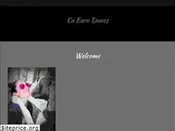 Sites similar to caeurodanes.com