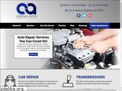 Sites similar to caewichita.com