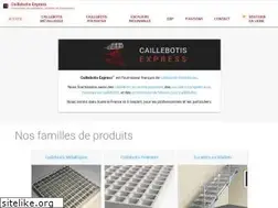 Sites similar to caex.fr
