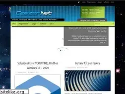 Sites similar to caezar.net