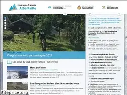 Sites similar to caf-albertville.fr