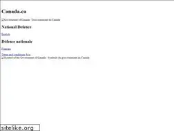 Sites similar to caf-fac.ca