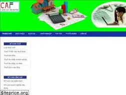 Sites similar to caf-global.com