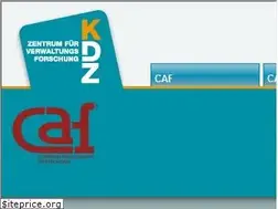 Sites similar to caf-zentrum.at