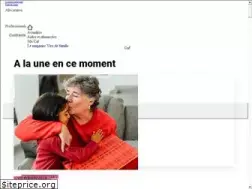 Sites similar to caf.fr