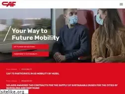 Sites similar to caf.net
