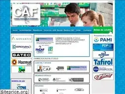 Sites similar to caf.org.ar