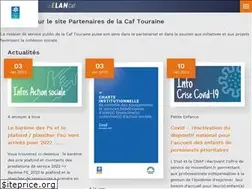 Sites similar to caf37-partenaires.fr